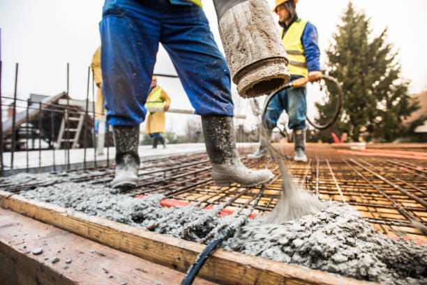 Why Trust Our Certified Concrete Contractors for Your Project Needs in WI?