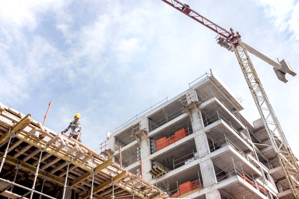 Best Concrete Slab Construction in New Richmond, WI